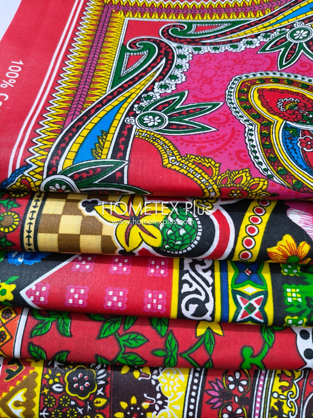 Sitara Dastar Khawan - 5pcs - SDK01