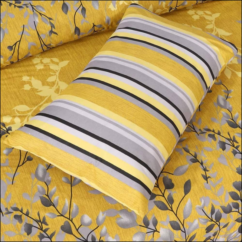 Alteza Cotton Bed Sheet - King - 3pcs - ABS31