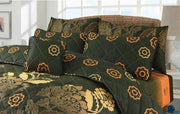 Cotton Comforter Set - 7pcs - HTP481