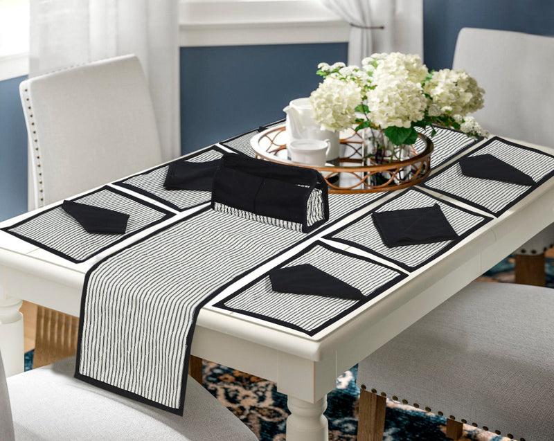 Zureno Dining Table Runner Set - 14pcs - DTR08