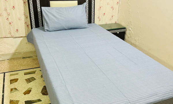 Divine Pure Cotton Bed Sheet - Single - DSB19