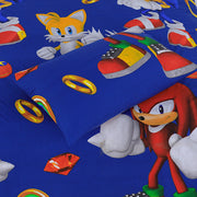 Divine Pure Cotton Kids Bed Sheet - Sonic - Single - DSB115