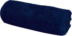 Export Quality Pure Cotton Bath Towel - Blue - ET04