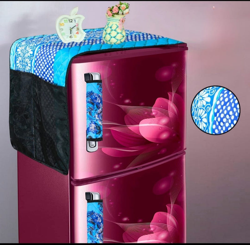 Fridge Cover Set - FC413