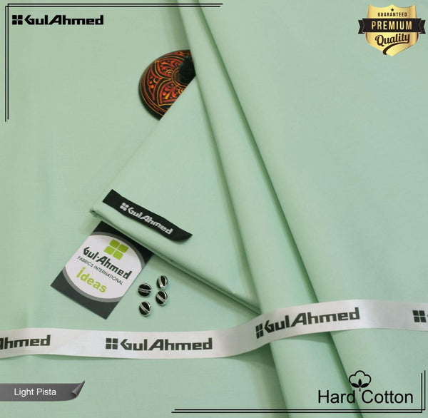 Gul Exclusive Men Hard Cotton - Unstitched - GHC15