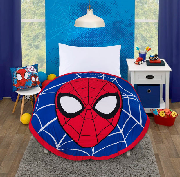 Joyopia Kids Comforter- Spider Man - JKC02