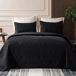 Elitano Luxury Bed Spread - 3pcs - EBS08