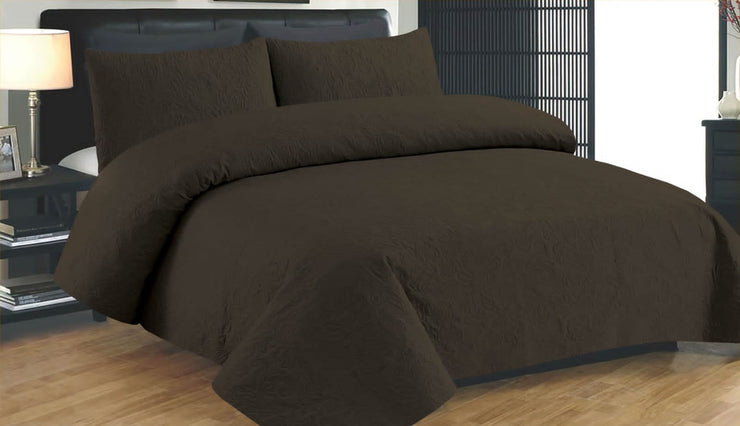 Elitano Luxury Bed Spread - 3pcs - EBS11