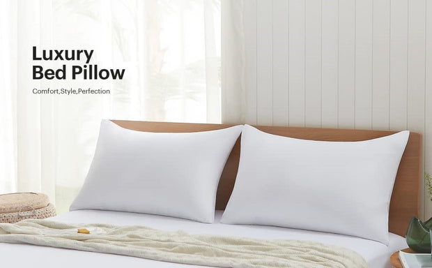 Vacuumed Packed Pillow Filling - Pack of 2 - PF02