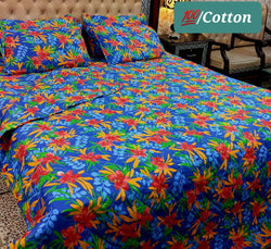 Divine Pure Cotton Comforter Set - 6pcs - DCS01