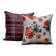 Fantacy Cotton Cushion Cover Set - 2pcs - FCC01