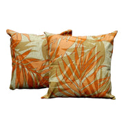 Fantacy Cotton Cushion Cover Set - 2pcs - FCC09