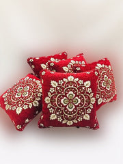 Exotic Velvet Cushion Cover Set - 5pcs - ECC02