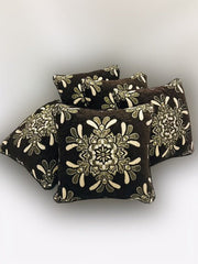 Exotic Velvet Cushion Cover Set - 5pcs - ECC07