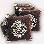 Exotic Velvet Cushion Cover Set - 5pcs - ECC21