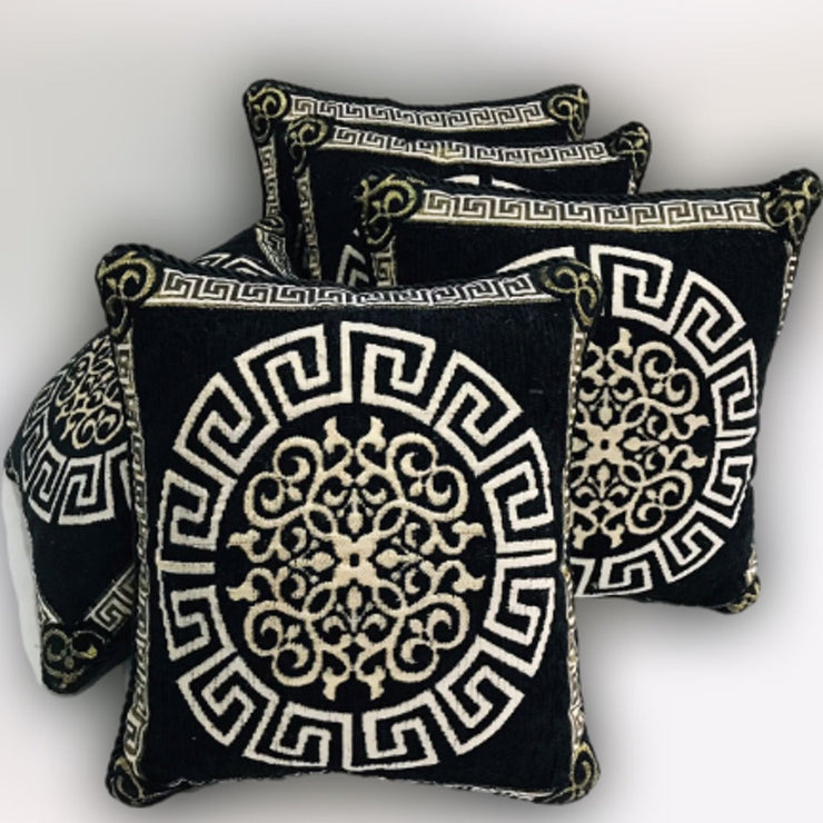 Exotic Velvet Cushion Cover Set - 5pcs - ECC22