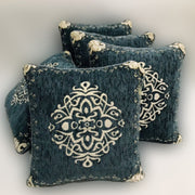 Exotic Velvet Cushion Cover Set - 5pcs - ECC25