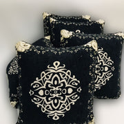 Exotic Velvet Cushion Cover Set - 5pcs - ECC26