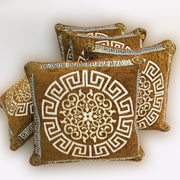 Exotic Velvet Cushion Cover Set - 5pcs - ECC29