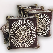 Exotic Velvet Cushion Cover Set - 5pcs - ECC31