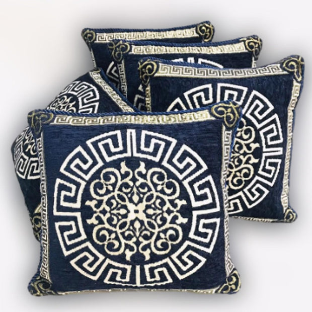 Exotic Velvet Cushion Cover Set - 5pcs - ECC32