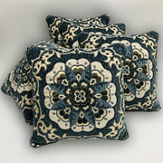 Exotic Velvet Cushion Cover Set - 5pcs - ECC33