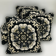 Exotic Velvet Cushion Cover Set - 5pcs - ECC38