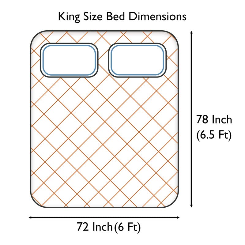 Waterproof Mattress Protector - White - WMP517