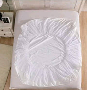 Waterproof Mattress Protector - White - WMP517