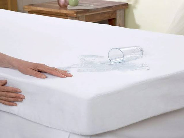 Waterproof Mattress Protector - Single - WSM01