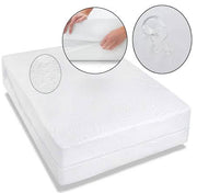 Waterproof Mattress Protector - Single - WSM01