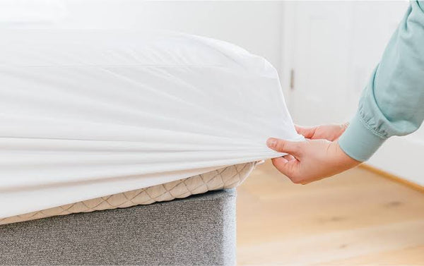 Waterproof Mattress Protector - Single - WSM01