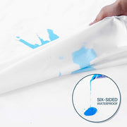 Waterproof Mattress Protector - Zipper - WMP521