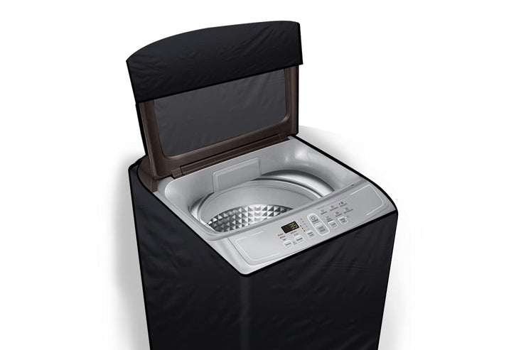 Waterproof Washing Machine Cover - Top Load - Onyx - TLC12