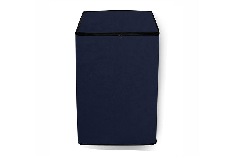 Waterproof Washing Machine Cover - Top Load - Blue - TLC13