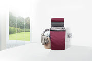 Waterproof Washing Machine Cover - Top Load - Maroon - TLC14