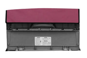 Waterproof Washing Machine Cover - Top Load - Maroon - TLC14