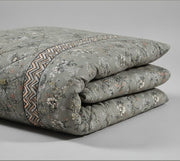 Loyta Winter Quilt Set - Razai Set - 6pcs - CQS101