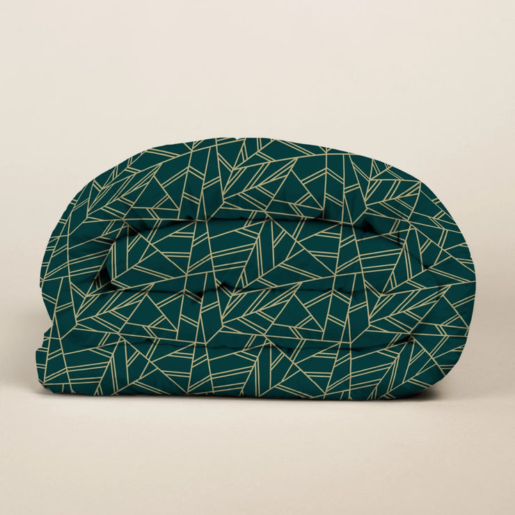 Loyta Winter Quilt Set - Razai Set - 6pcs - CQS102