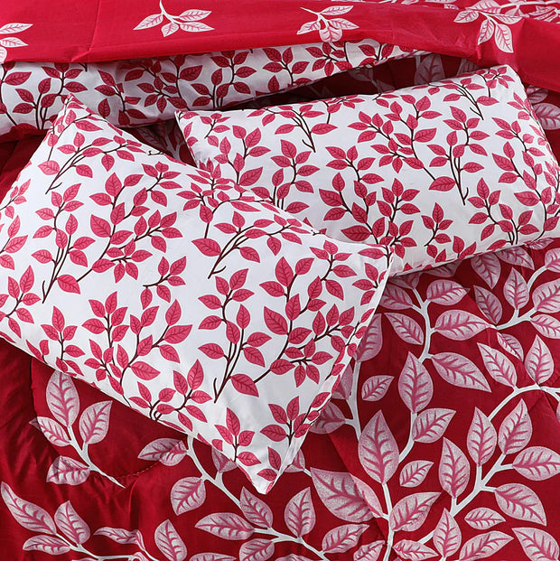 Loyta Winter Quilt Set - Razai Set - 6pcs - CQS99