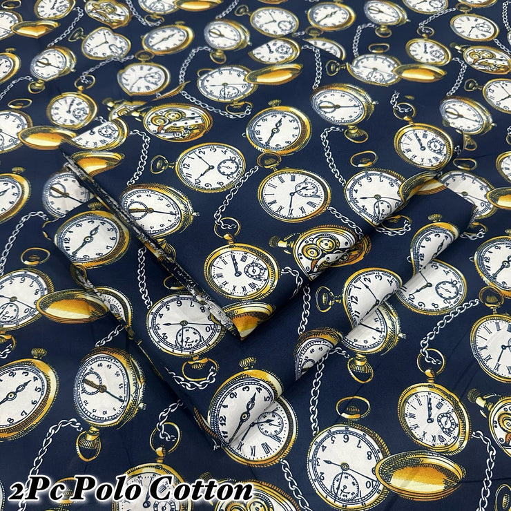 Polo Cotton - 2pcs - WPC37