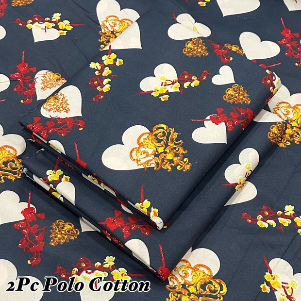 Polo Cotton - 2pcs - WPC44