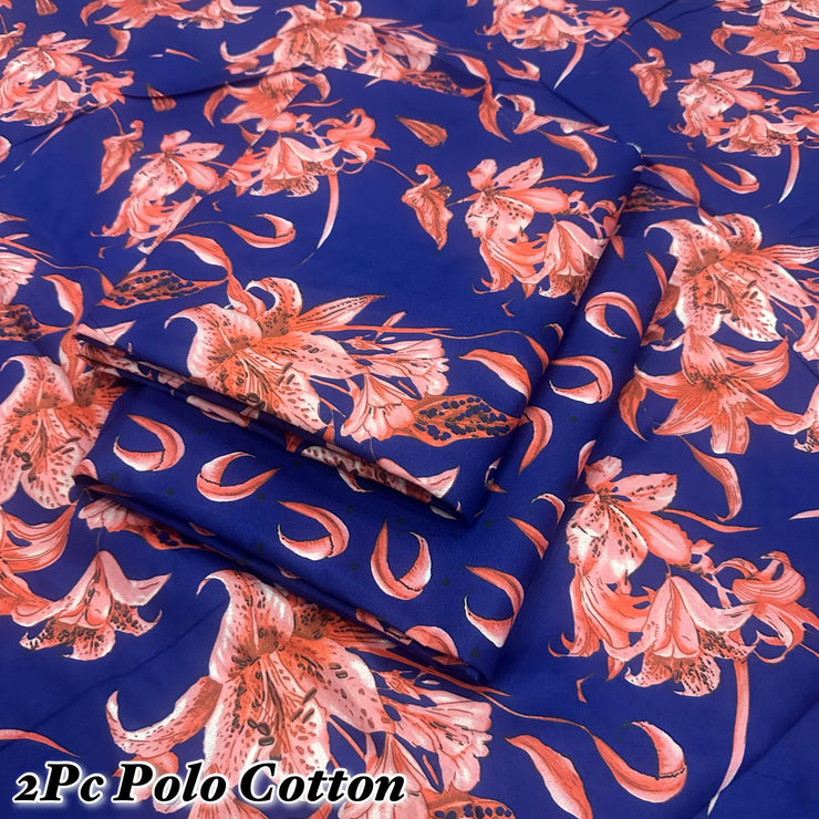 Polo Cotton - 2pcs - WPC46