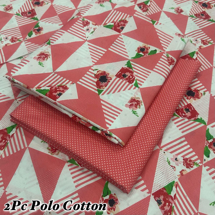 Polo Cotton - 2pcs - WPC47