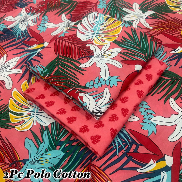 Polo Cotton - 2pcs - WPC49