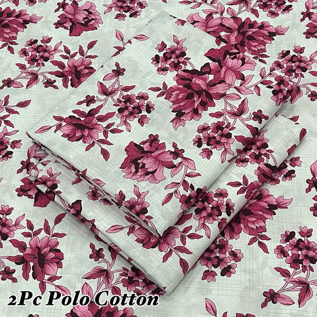 Polo Cotton - 2pcs - WPC50